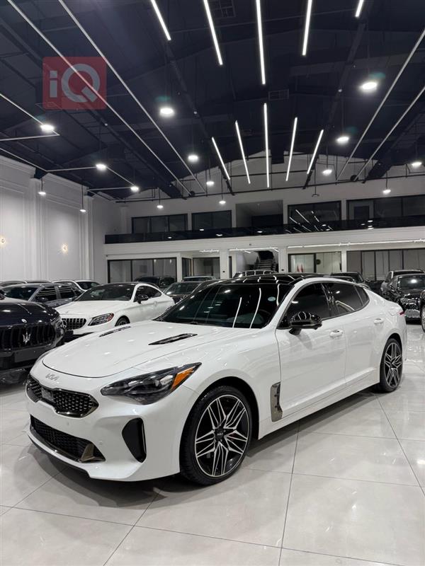 كيا ستينغر 2023 للبيع في العراق - اربيل